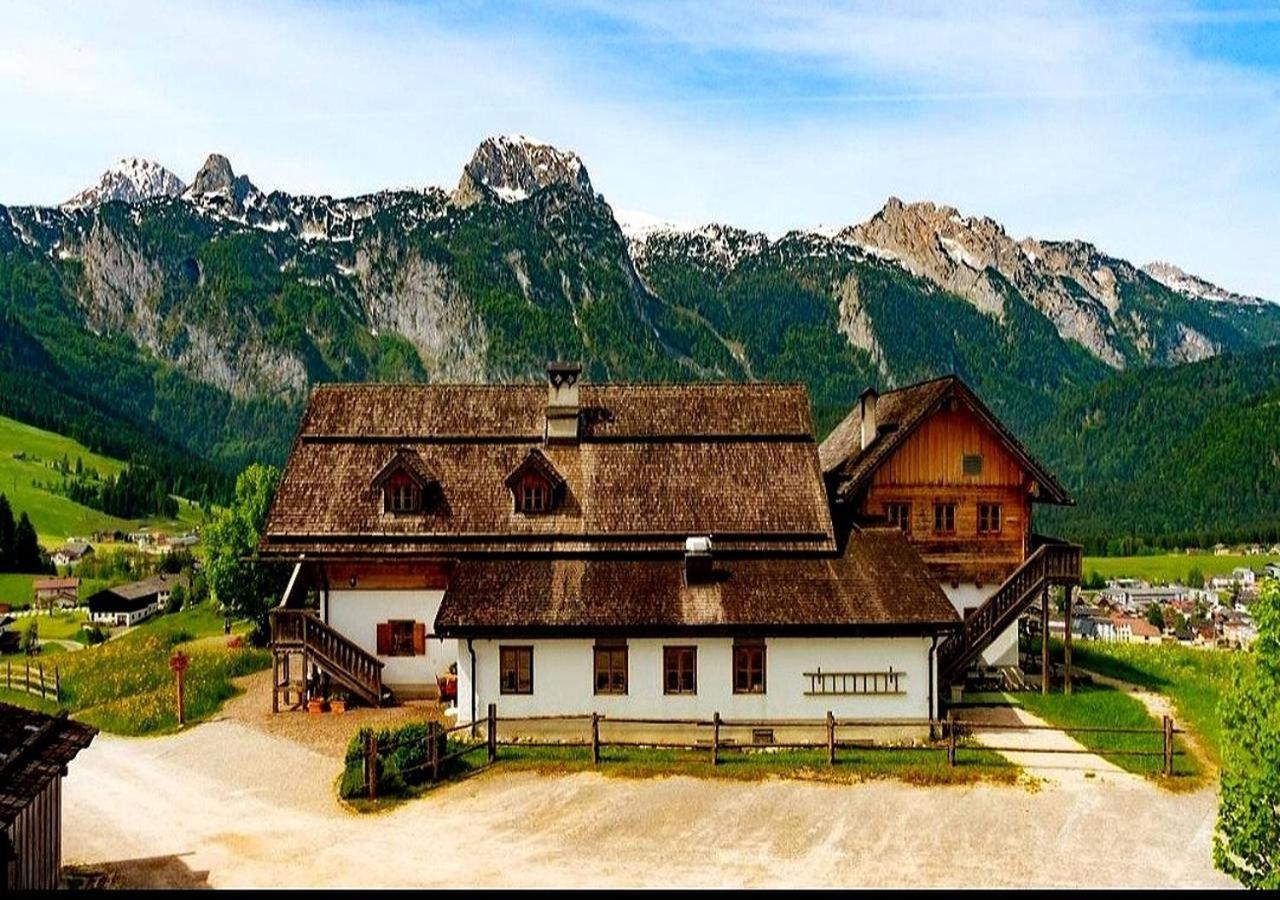 Sonnleit'N Zimmer 7 Abtenau Luaran gambar